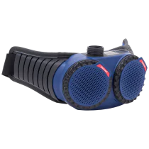 CleanAir AerGO Vifte – Beskyttelse mot partikler (805300648, 1 Stykk)