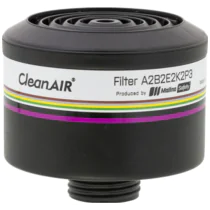 CleanAir Kombinasjonsfilter – Beskytter mot gasser og partikler (805300692, 1 Stykk)