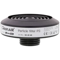 CleanAir Partikkelfilter – Beskyttelse Mot Asbest, SSK-612