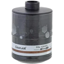 CleanAir Kombinasjonsfilter – Beskyttelse Mot Gasser og Partikler, SSK-856