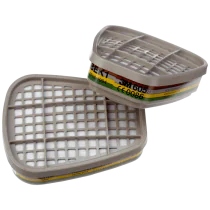 3M Gassfilter – Lett, Optimalisert Synsfelt (805600940, 1 Stykk)