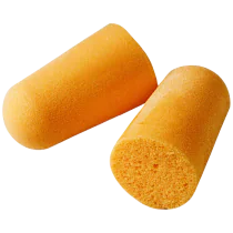 3M Ørepropper – God Lyddemping, Konisk Form (805601011, 1 Stykk)