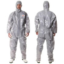 3M 4570 Vernekjeledress – Avansert Kjemikaliebeskyttelse (Grå), SSK-742