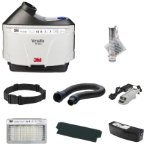 3M Versaflo TR-315E+ – Trykkluftmatet Åndedrettsvern (805601579, 1 Stykk)