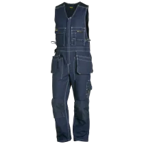 Blåkläder Bib Bukser – Knelommer, Komfortabel, 1 Stykk, SSK-B098