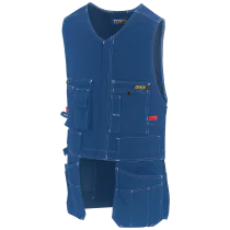 Blåkläder Vester – Løst Hengende, Forsterkede Lommer, 1 Stykk, SSK-B140