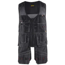 Blåkläder Vester med Justerbare Brystlommer, 1 Stykk, SSK-B144