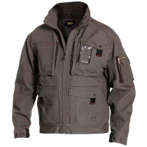 Blåkläder Industrijakke – Komfortabel og Praktisk ( 811416262, Grønn, 1 Stykk, størrelse-S )