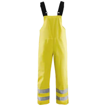 Blåkläder Regnbukse – Høy Synlighet, Vanntett (Flerfarget, Størrelser S-4XL), 1 Stykk, SSK-B849