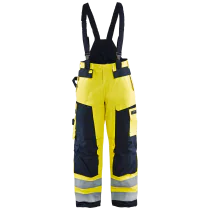 Blåkläder Multinormbukse – Varmfôret, Vanntett, 1 Stykk, SSK-B436
