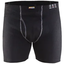 Blåkläder Boksere – Flammebeskyttelse, Komfort ( 811486091, Svart, 1 Stykk, størrelse-XL )