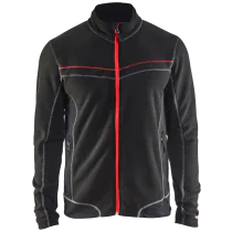 Blåkläder Fleecejakke – Høy Komfort, Stretch, 1 Stykk, SSK-B709