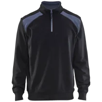 Blåkläder Høy Krage Genser og Sweatshirt, 1 Stykk, SSK-B633