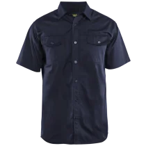 Blåkläder Skjorte – Løs Passform, 1 Stykk, SSK-B798