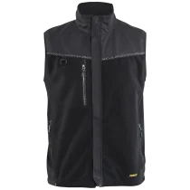 Blåkläder Fleecevest – Vindtett og Pustende, 1 Stykk, SSK-B583