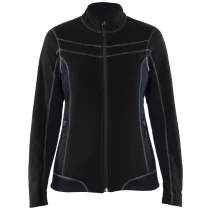 Blåkläder Fleecejakke – Komfortabel og Oeko-Tex 100-sertifisert, 1 Stykk, SSK-B785