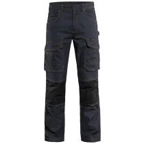 Blåkläder Bukse – Refleksdetaljer, Komfort og Optimal Passform, 1 Stykk, SSK-B582