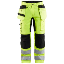Blåkläder Bukser – Høy Synlighet, Komfortabel Passform, 1 Stykk, SSK-B556