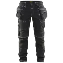 Blåkläder Bukse – Stretchpaneler, Øko-Tex, 1 Stykk, SSK-B301