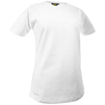 Blåkläder T-skjorte – Komfortabel og Slitesterk ( 811501178, Hvit, Dame, 1 Stykk, størrelse- 3XL)