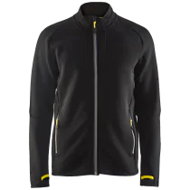 Blåkläder Fleecejakke – Komfortabel og Slitesterk, 1 Stykk, SSK-B703