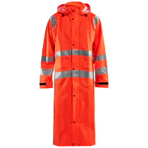 Blåkläder Regnfrakk – Vannavstøtende, Vindtett, 1 Stykk, SSK-B790