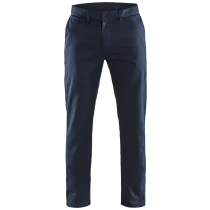 Blåkläder Chinos – Behagelig Passform, Industrivask ( 811505531, Marine, 1 Stykk, størrelse-C44 )