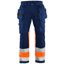 Blåkläder Refleksbukse – Lett og Høy Synlighet, 1 Stykk, SSK-B551