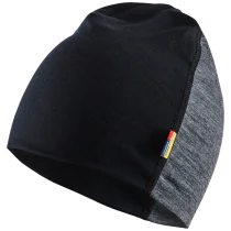 Blåkläder Lue – Myk, Pustende Merinoull ( 811505794, Grå/Svart, 1 Stykk )