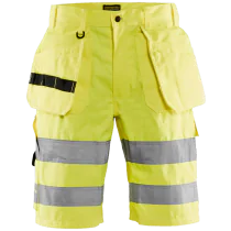 Blåkläder Refleksshorts – Høy synlighet, komfortabel passform, 1 Stykk, SSK-B101
