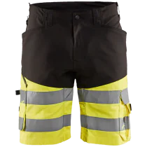 Blåkläder Varselshorts – Høy Komfort og Sertifisert, 1 Stykk, SSK-B099