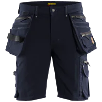 Blåkläder Håndverksshorts – 4-veisstretch, vannavvisende, 1 Stykk, SSK-B535