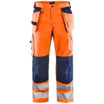 Blåkläder Bukser – Vannavvisende, Høy Synlighet, 1 Stykk, SSK-B532