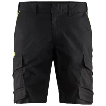 Blåkläder Shorts – Ripefri, Komfortabel Passform og Stretch, 1 Stykk, SSK-B678
