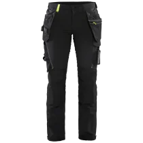 Blåkläder Håndverkerbukse – Overlegen Komfort (Dame, Flere Farger, Flere Størrelser), 1 Stykk, SSK-B218