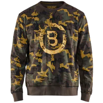 Blåkläder Sweatshirt – Unisex, Komfortabel, 1 Stykk, SSK-B466