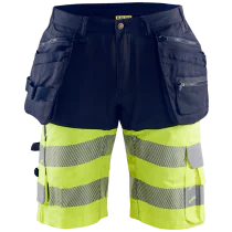 Blåkläder Varselshorts – Høy Synlighet, Komfortabel Passform, 1 Stykk, SSK-B095