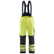 Blåkläder Skallbukse – Flammehemmende, Vann- og Vindbeskyttelse, 1 Stykk, SSK-B415