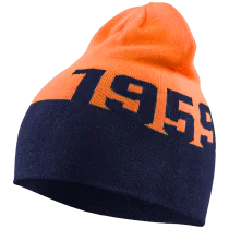 Blåkläder Lue Barn – Vintervarme, God Synlighet ( 811511723, Marine/Oransje, Barn, 1 Stykk )