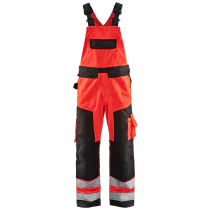 Blåkläder Selebukser – Vannavvisende, Høy Synlighet, 1 Stykk, SSK-B265