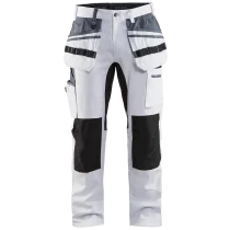 Blåkläder Malerbukse – Komfortabel og Slitesterk/Med Stretch, 1 Stykk, SSK-B329