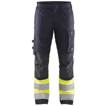 Blåkläder Arbeidsbukse – Høy Komfort, Flammehemmende, 1 Stykk, SSK-B697