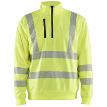 Blåkläder Varselsweatshirt – Høy Synlighet, Komfort, 1 Stykk, SSK-B078