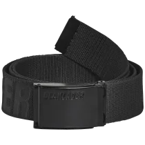 Blåkläder Justerbart Belte – Ekstra Langt, Metallspenne ( 811516004, Svart, 1 Stykk, størrelse-160cm )