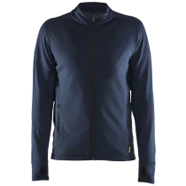 Blåkläder Fleecejakke – Komfortabel og Elastisk, 1 Stykk, SSK-B827