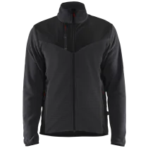 Blåkläder Fleecejakke – Komfortabel og Slitesterk, 1 Stykk, SSK-B302