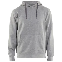 Blåkläder Sweatshirt – Grå Melange, Komfortabel og Funksjonell, 1 Stykk, SSK-B554