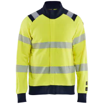 Blåkläder Flammehemmende Genser – Høy Slitestyrke, Komfort, 1 Stykk, SSK-B020