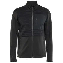 Blåkläder Genser – Høy Krage, Komfortabel Passform ( 811518672, Svart, 1 Stykk, størrelse-XS )