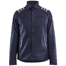 Blåkläder Industrijakke – Sikkerhet, Komfort og Flammehemmende, 1 Stykk, SSK-B450